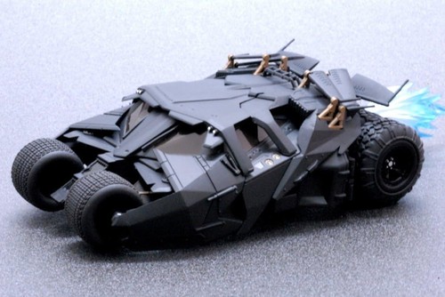 Sfx revoltech 043 batman - revoltech,
