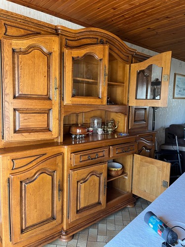 Salle manger complète - à,