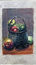 Joseph Colombini : Aquarelle