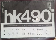 Harman/Kardon HK 490i Digital