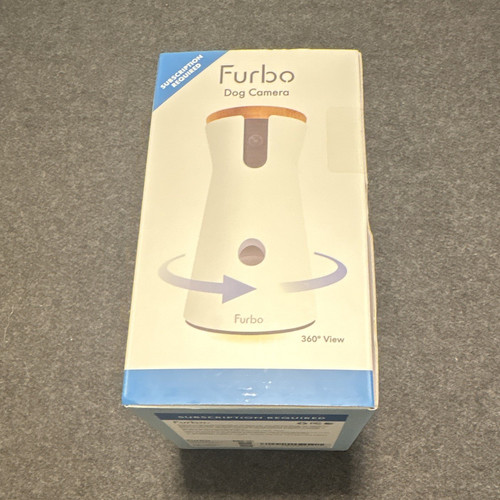 Furbo 360 dog - 360°,