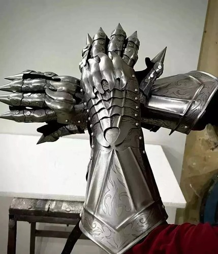 Gants médiévaux nazgul - médiévaux,