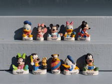 Série complète de fèves LES