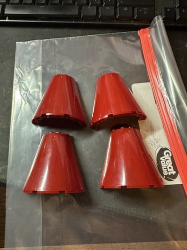 Lego 47543 cone half - lego,