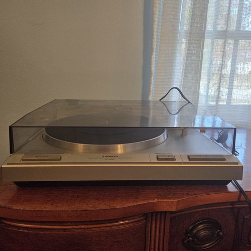 Pioneer s30 turntable - pioneer,