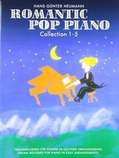 Romantic Pop Piano -