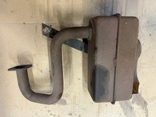 Pot d'échappement pour