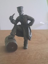 soldat de plomb mhsp fusillier d'infanterie serie bivouac