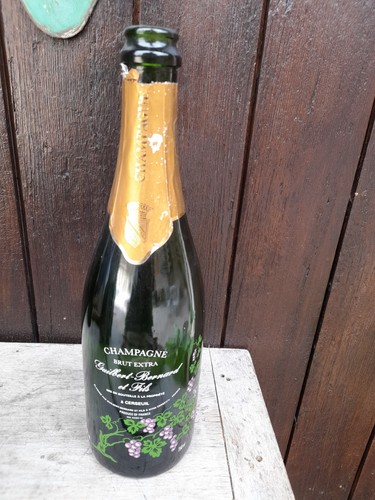 Bouteille De Champagne