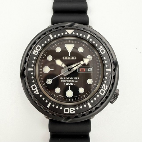 Seiko marine master sbbn013 - master,