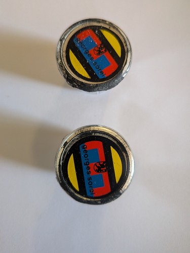 Paire bouchons cintre - bouchons,
