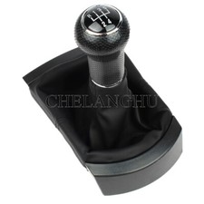 5 Speed Gear Shift Knob Boot