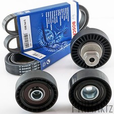 2x Bosch Courroie