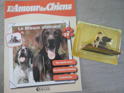 Collection atlas amour des - collection,