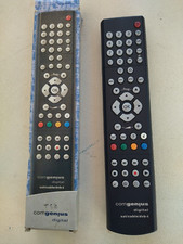 Télécommande IR programmable SAT/CABLE/DVB-T