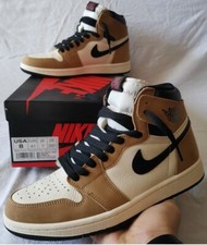 NIKE AIR JORDAN 1 HIGH UK7  US 8 EU41 