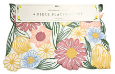 ENVOGUE Set 4 Multi Couleur