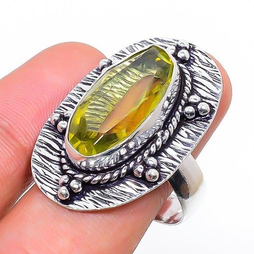 Bague bijou ancien argent - bijou,