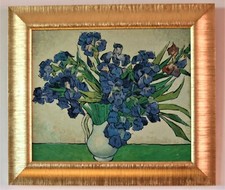 PEINTURE « VASE DE FLEURS