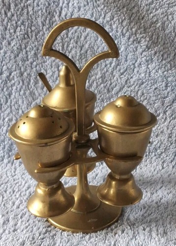 Ancien service épices en - ancien,