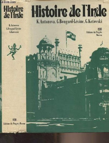 Histoire inde antonova - l'inde,