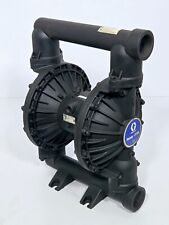 Pompe À Diaphragme Double À