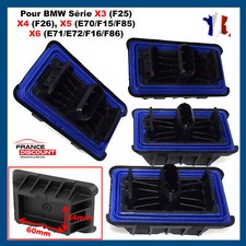 Lot de 4 Tampon de Levage pour Cric Chandelle pour BMW X3 F25 X4 F26 X5 E70 X6