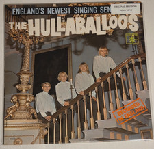 The Hullaballoos - Self-Titled