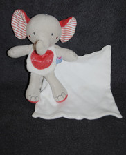 🍀Peluche Doudou Eléphant