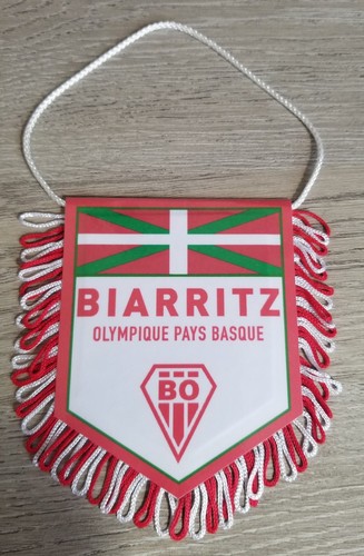 Fanion rugby biarritz opb - biarritz,