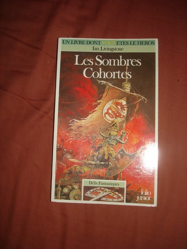 Ldvelh defis fantastiques - defis,