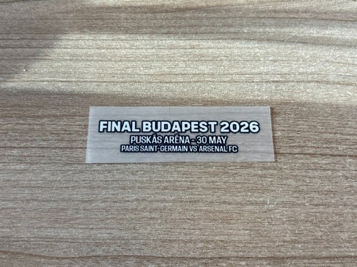 Ecriture détail maillot patch
