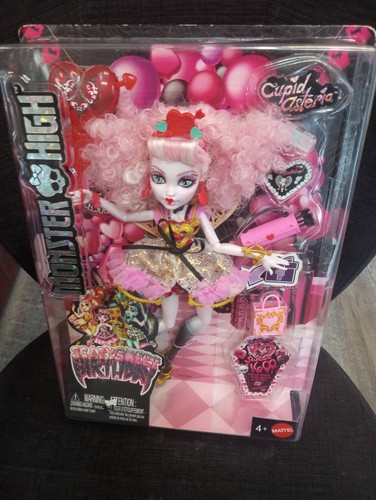Monster high cupid asteria - high,