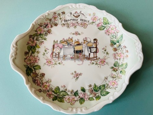 Brambly hedge royal doulton - brambly,