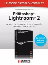 Photoshop Lightroom 2, Nicolas