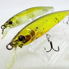 140 "Lucky Craft Flash Minnow Tr. 95" set of 2 LUCKY CRAFT Flash Minnow Minnow
