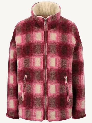 Isabel marant manteau - isabel,