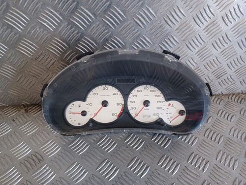 Compteur vitesse peugeot - compteur, de