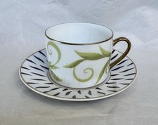 Bernardaud FRIVOLE Flat Cup