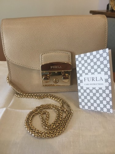Sac furla metropolis beige - sac,