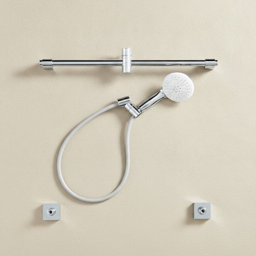 Grohe ensemble barre de - ensemble,