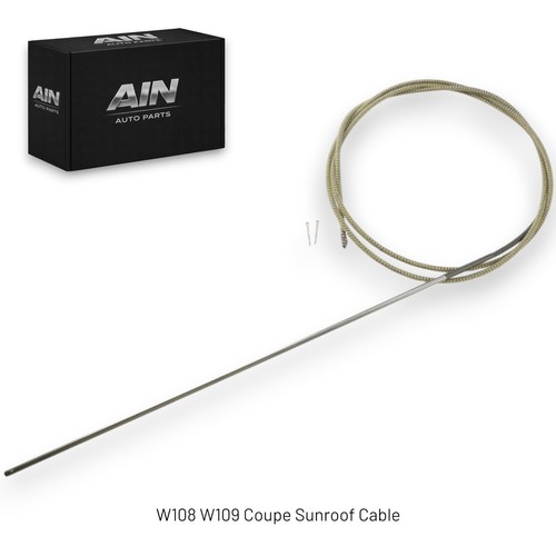 Pour mercedes w108 w109 - pour,
