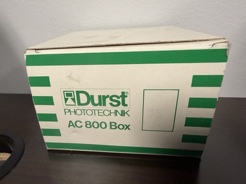 Durst 800 box light - durst,