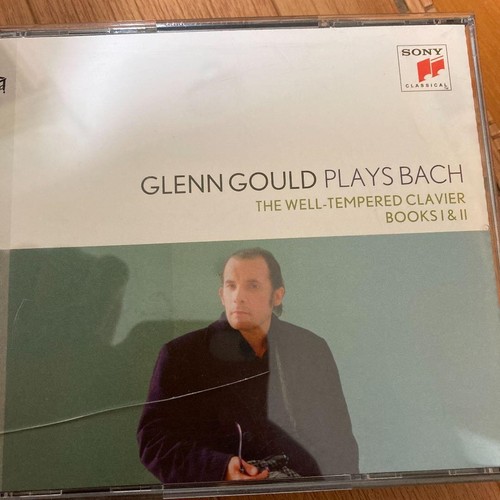 Glenn gould bach clavier bien - bach,