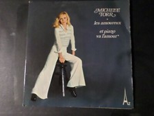 MICHELE TORR, DISQUE VINYLE 45