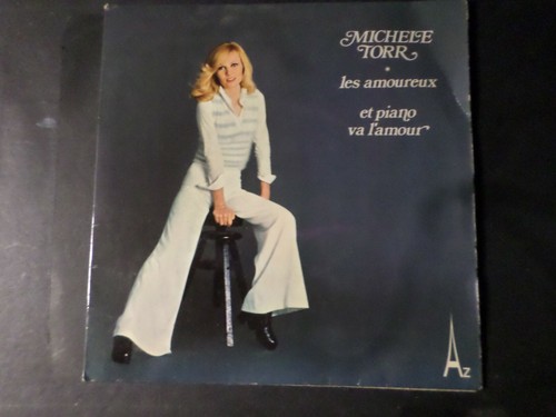 Michele torr disque vinyle - vinyle, 45