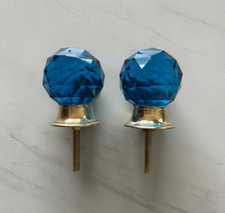 Ancienne poignée bouton en