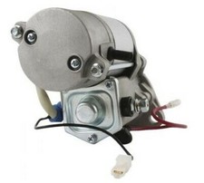 Démarreur Électrique Pour Moteur De Pelle Sur Chenilles KUBOTA R400