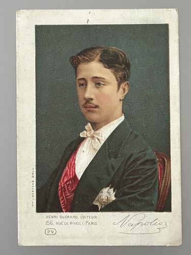 Prince impérial napoleon - prince,