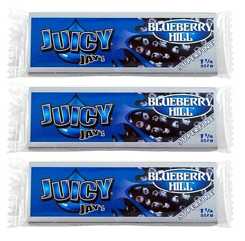 Juicy jay 1 4 rolling - 3x,